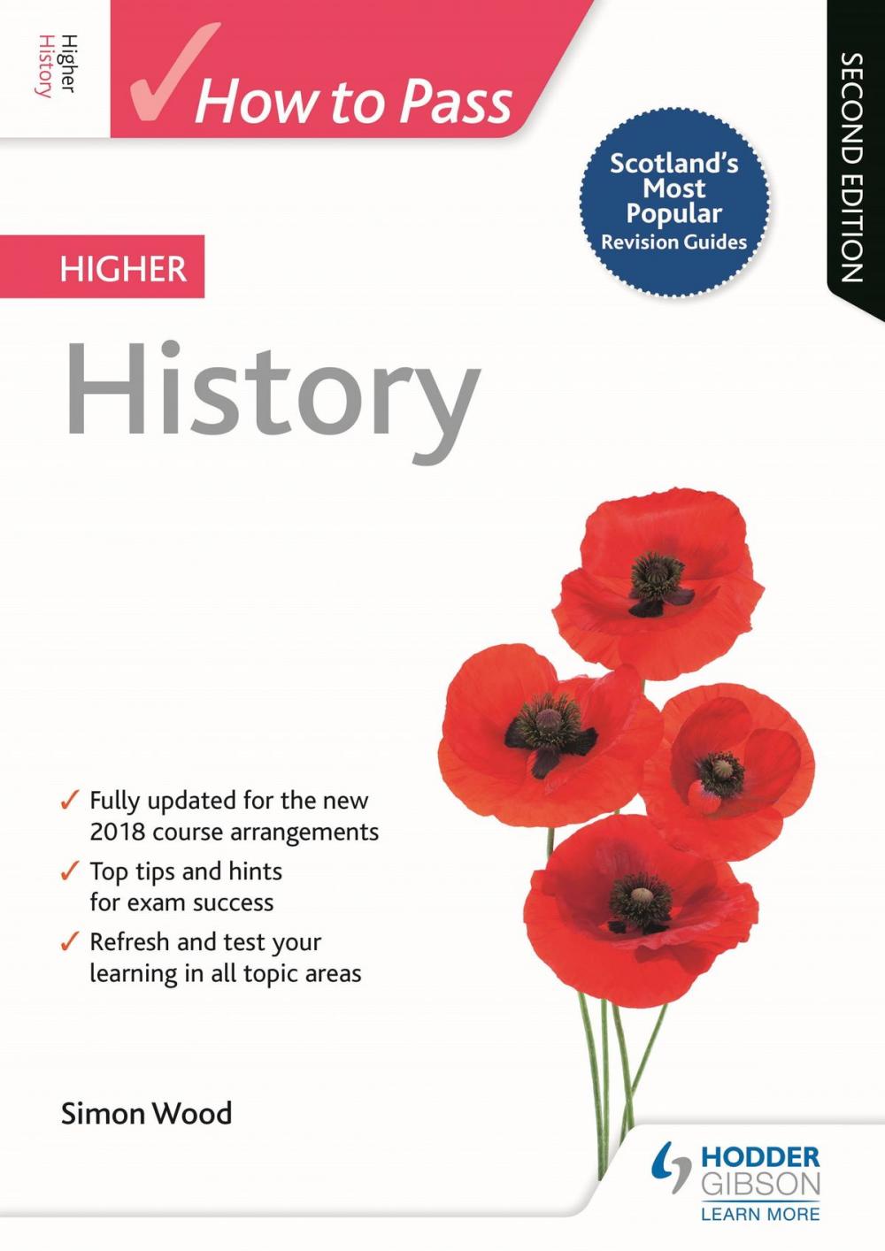 Big bigCover of How to Pass Higher History: Second Edition