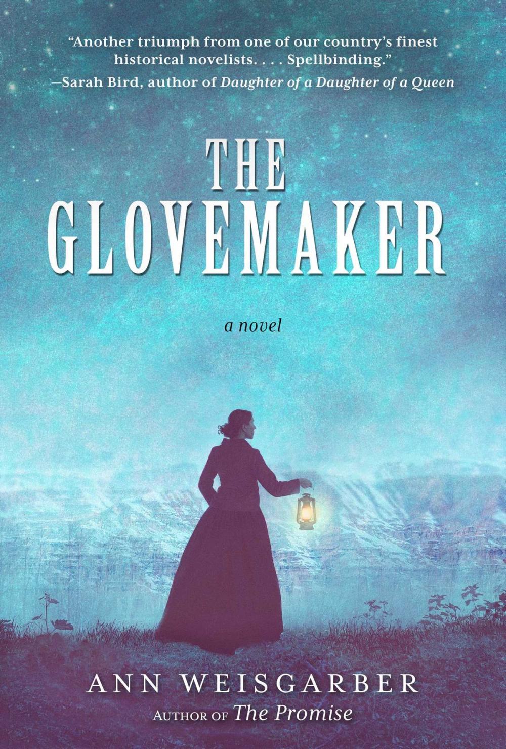 Big bigCover of The Glovemaker