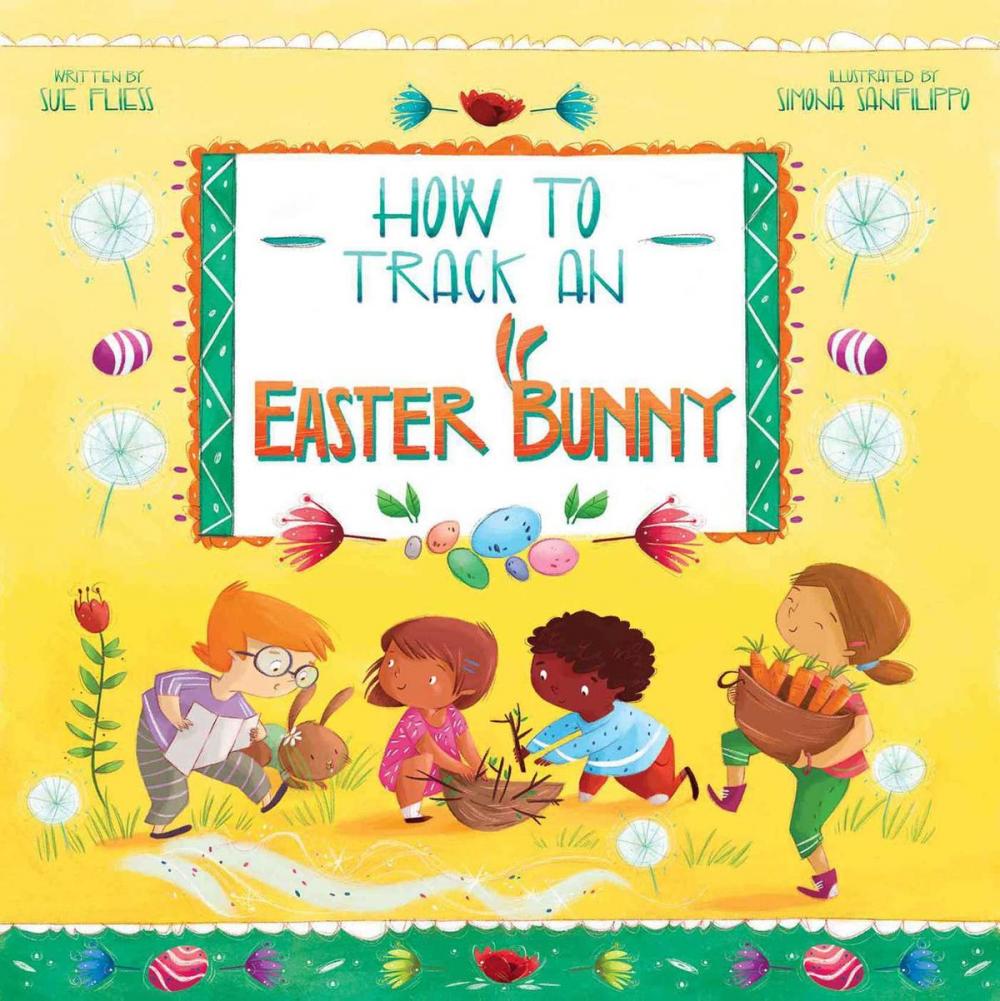 Big bigCover of How to Track an Easter Bunny