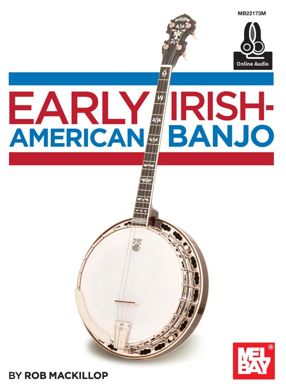Big bigCover of Early Irish-American Banjo