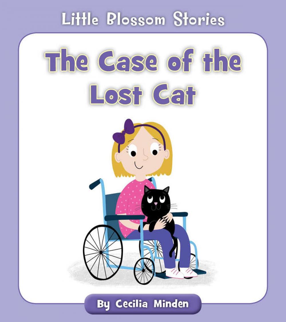 Big bigCover of The Case of the Lost Cat