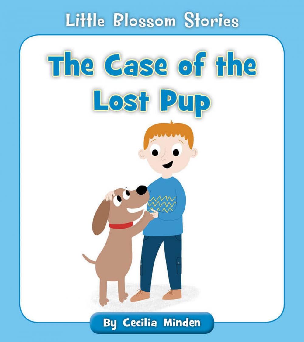 Big bigCover of The Case of the Lost Pup