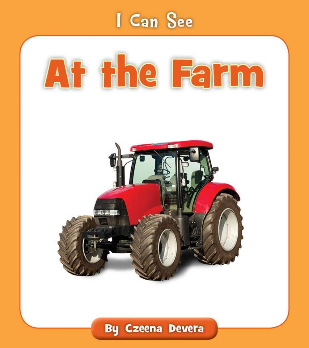 Big bigCover of At the Farm