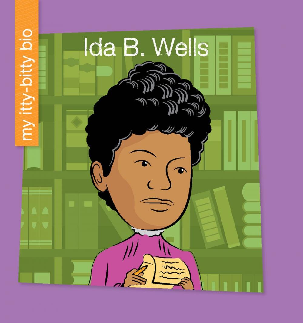 Big bigCover of Ida B. Wells