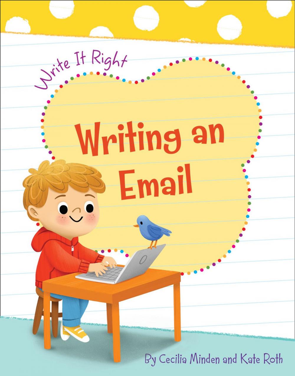 Big bigCover of Writing an Email
