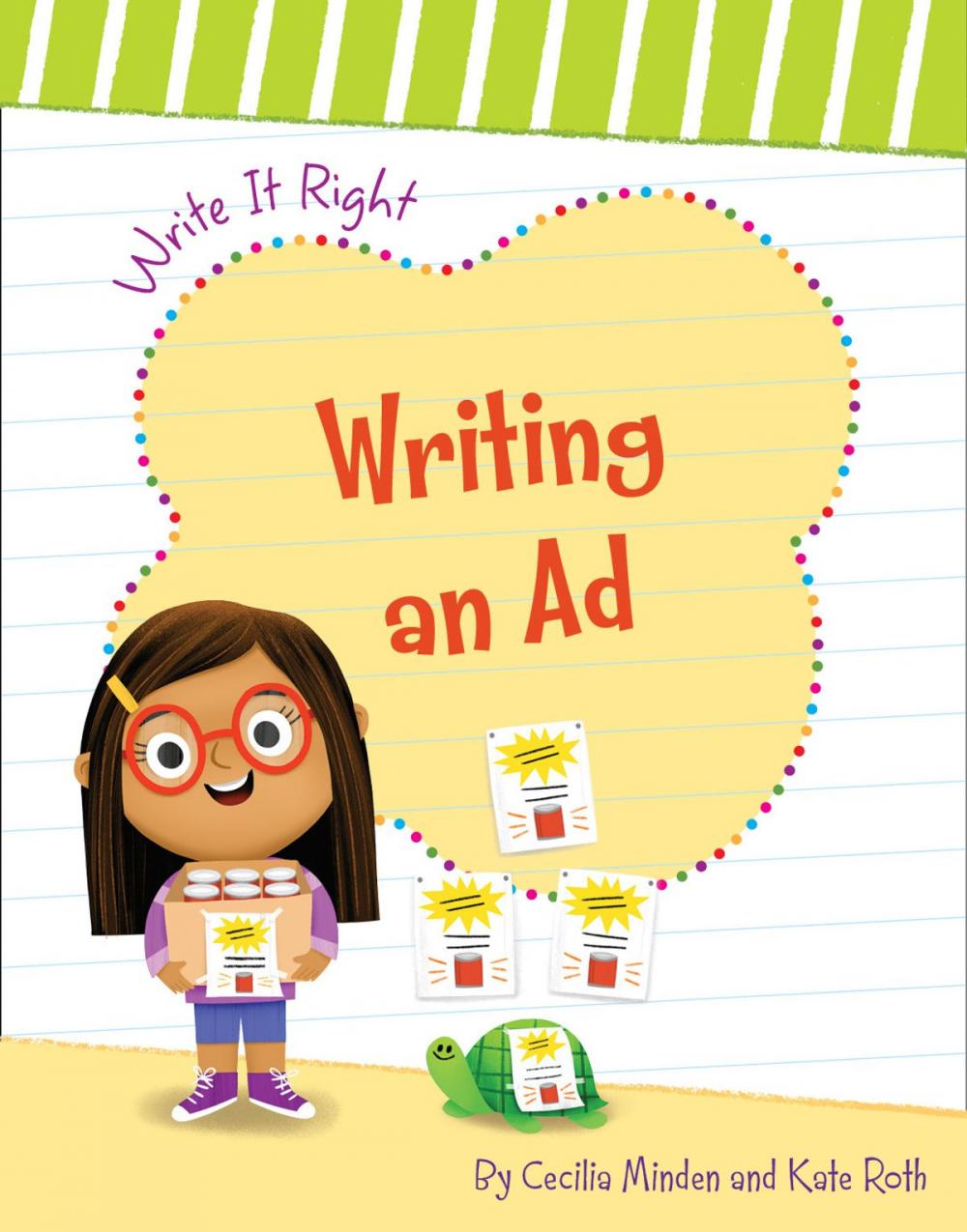 Big bigCover of Writing an Ad