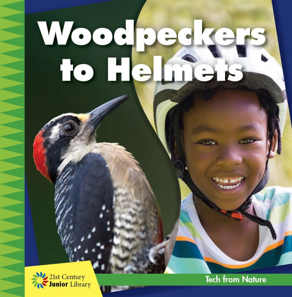Big bigCover of Woodpeckers to Helmets
