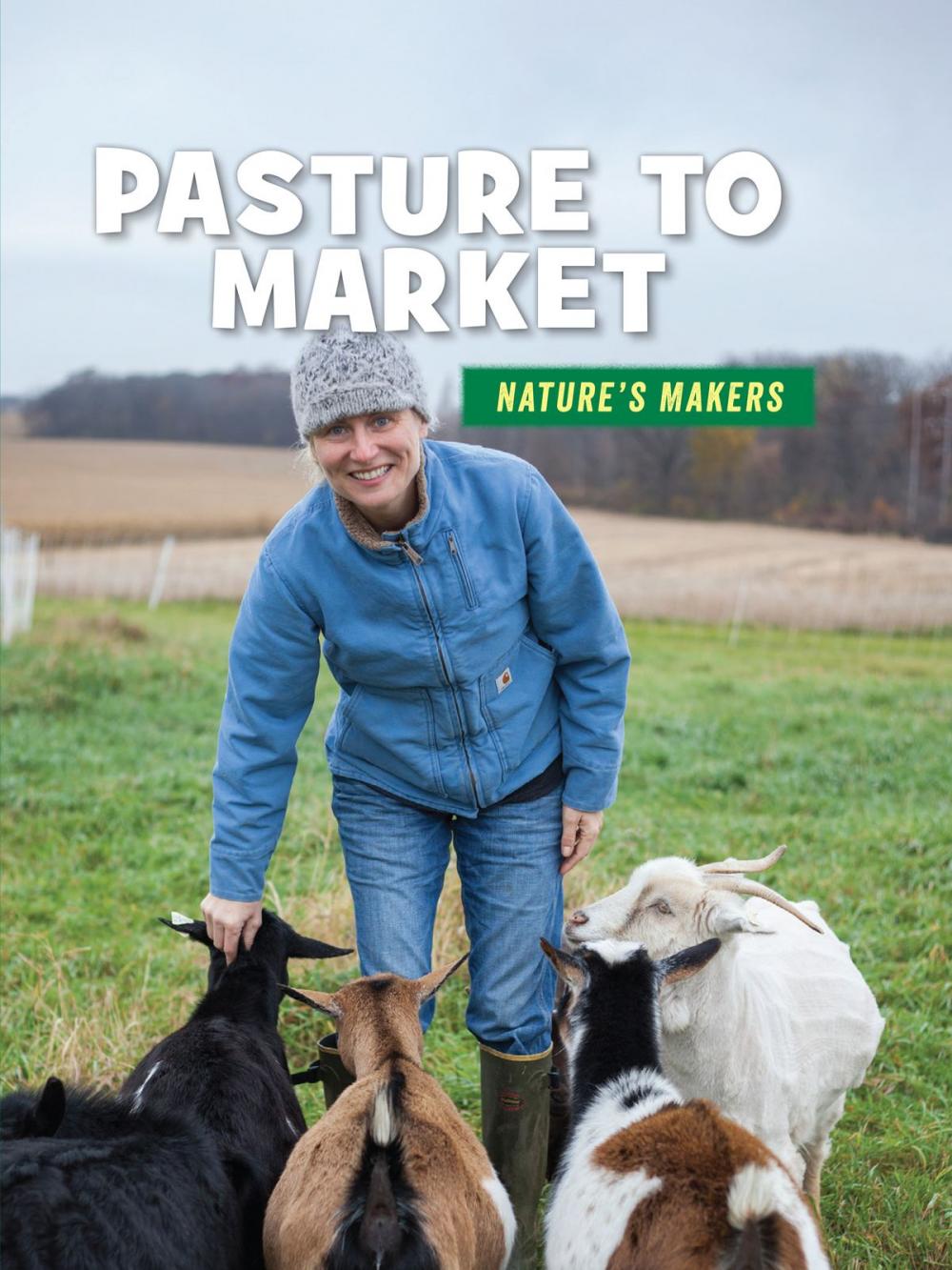 Big bigCover of Pasture to Market