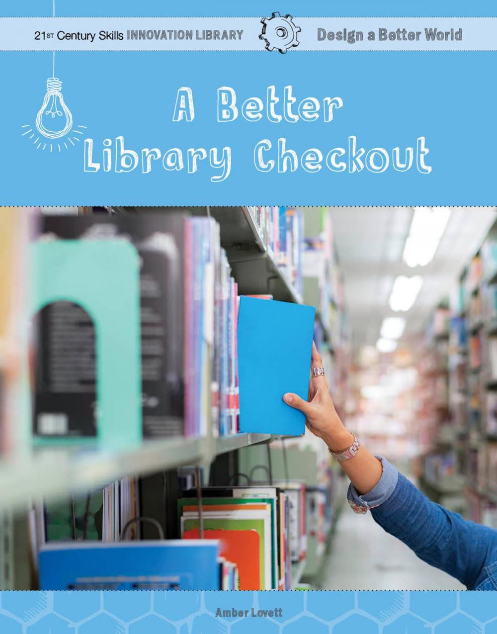 Big bigCover of A Better Library Checkout