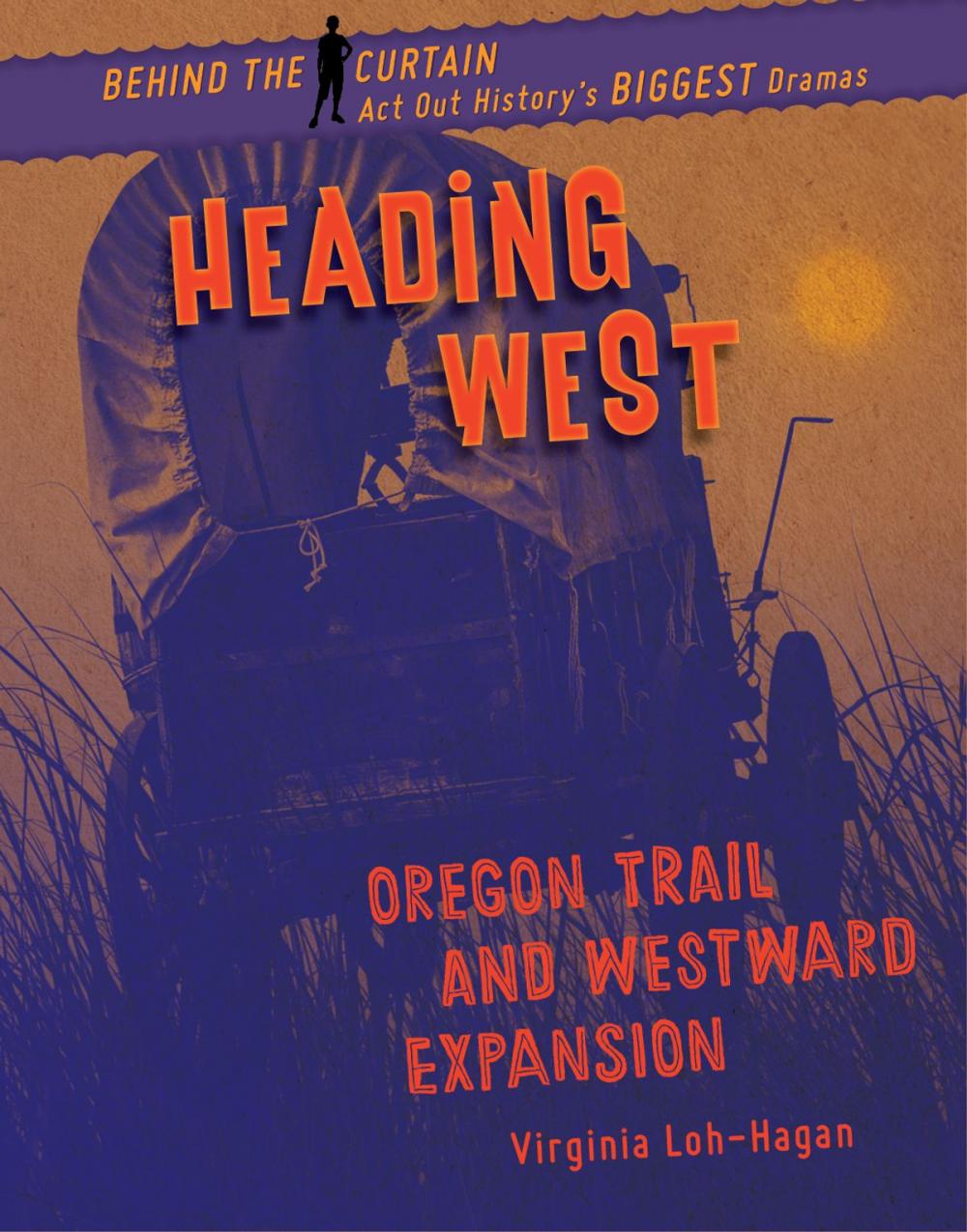 Big bigCover of Heading West