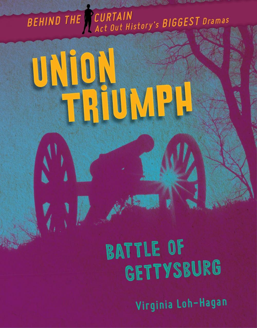 Big bigCover of Union Triumph
