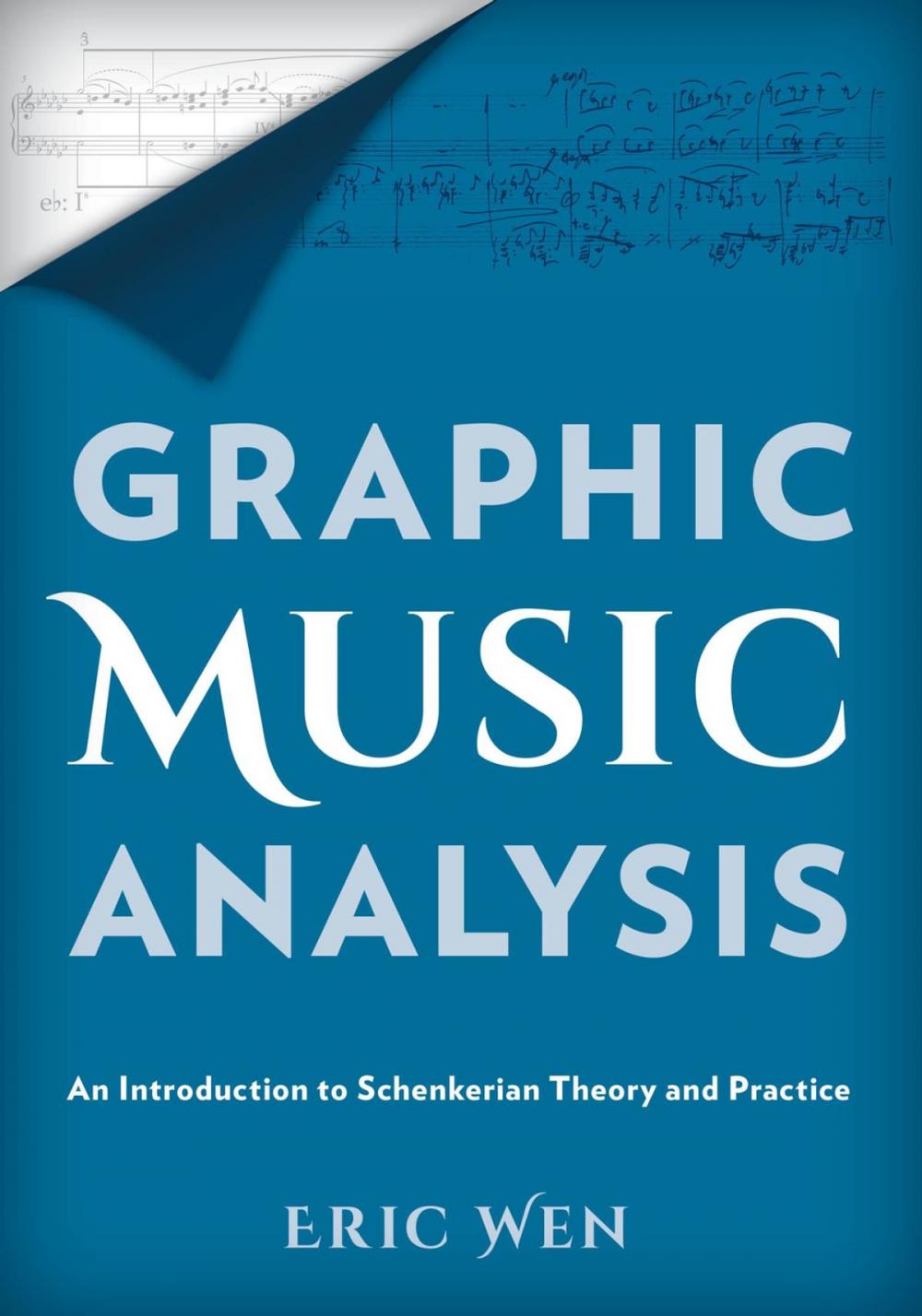 Big bigCover of Graphic Music Analysis