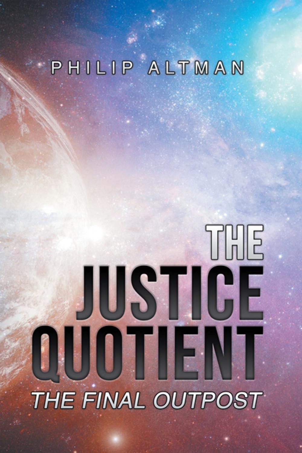 Big bigCover of The Justice Quotient