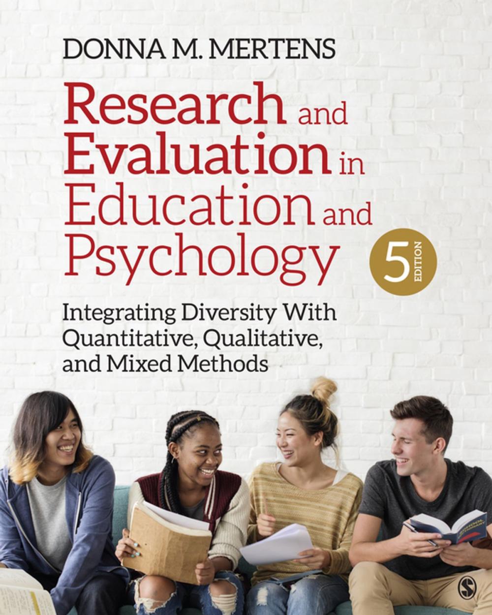 Big bigCover of Research and Evaluation in Education and Psychology