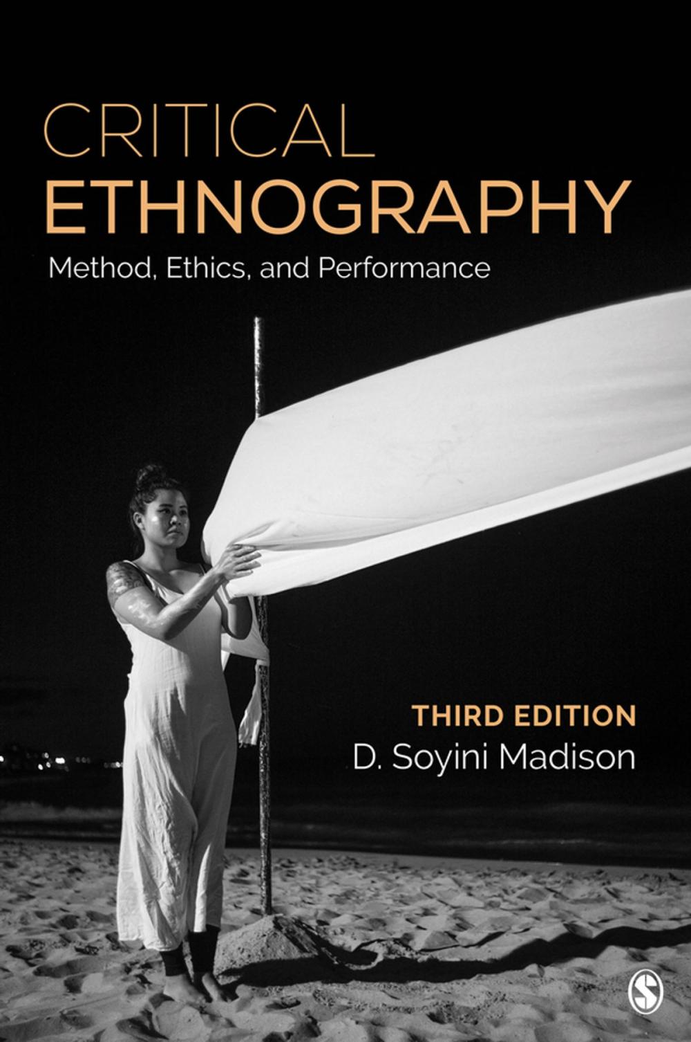 Big bigCover of Critical Ethnography