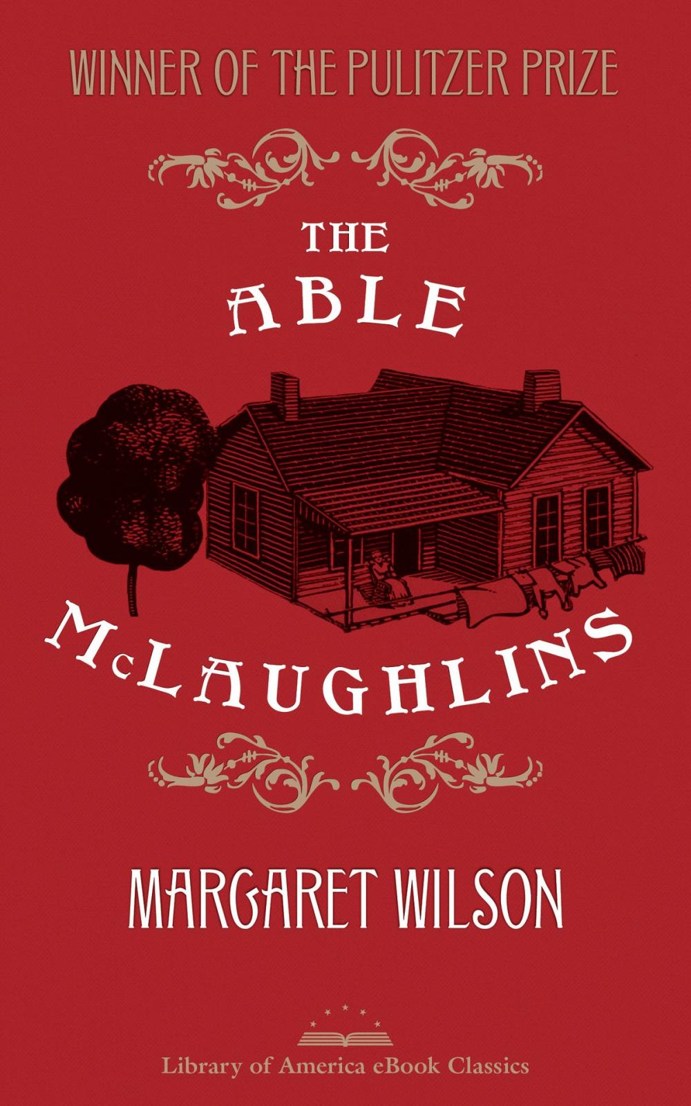 Big bigCover of The Able McLaughlins