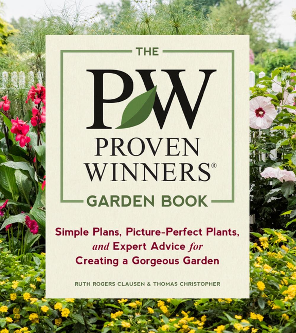 Big bigCover of The Proven Winners Garden Book