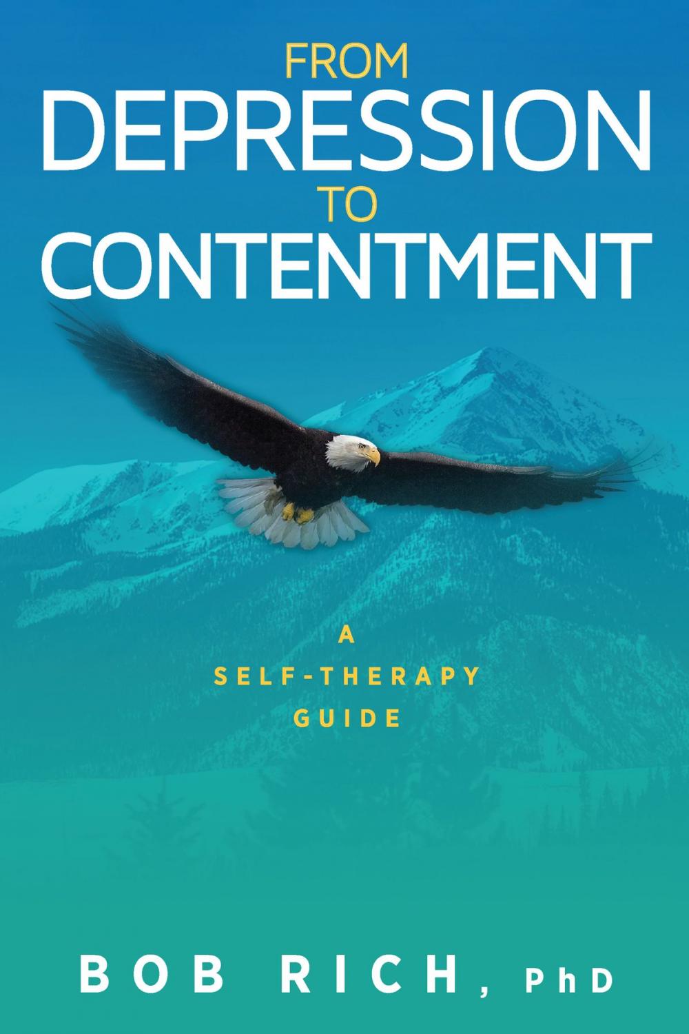 Big bigCover of From Depression to Contentment
