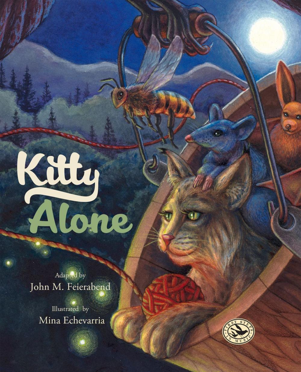 Big bigCover of Kitty Alone