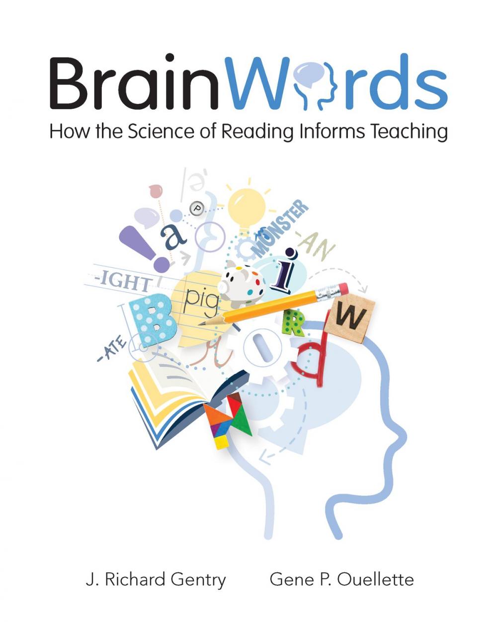 Big bigCover of Brain Words