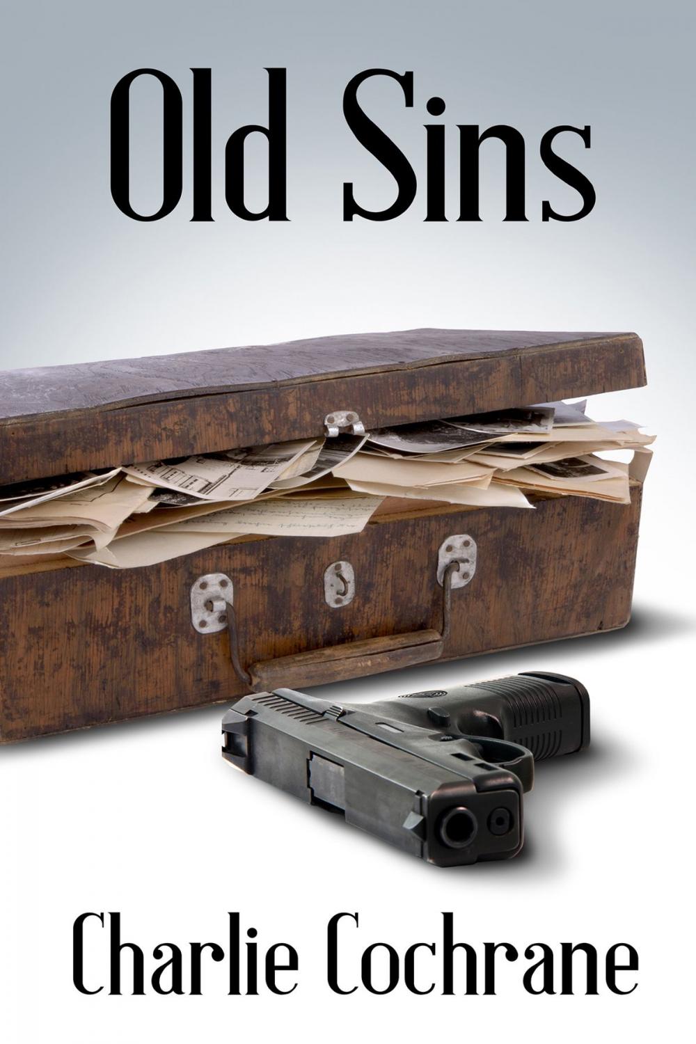 Big bigCover of Old Sins