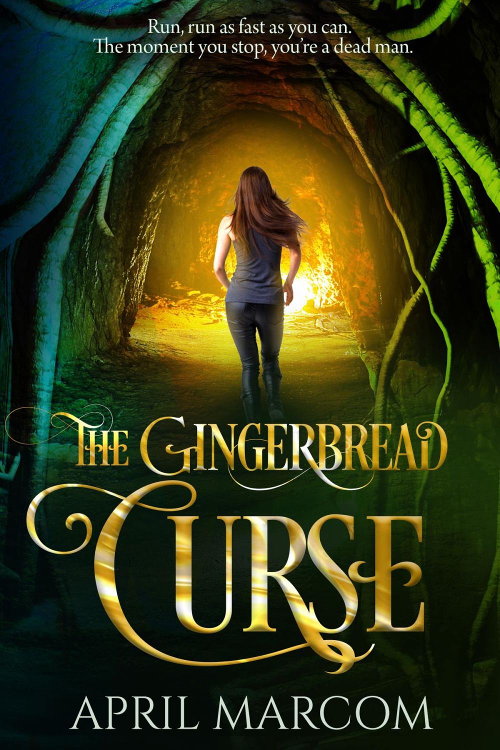 Big bigCover of The Gingerbread Curse