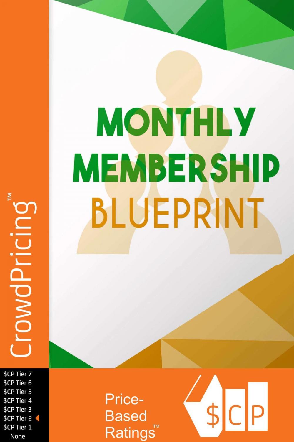 Big bigCover of Monthly Membership Blueprint: Who else wants to create massive passive income from their sites! Simple method reveals how anyone can get members paying month after month after month!