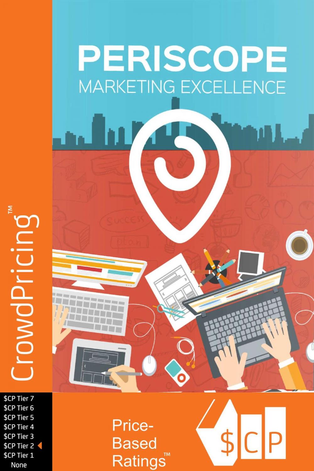 Big bigCover of Periscope Marketing Excellence: Step-By-Step Blueprint Reveals How To Harness The Power Of Streaming Video And Periscope To Get Hordes Of Targeted Traffic!