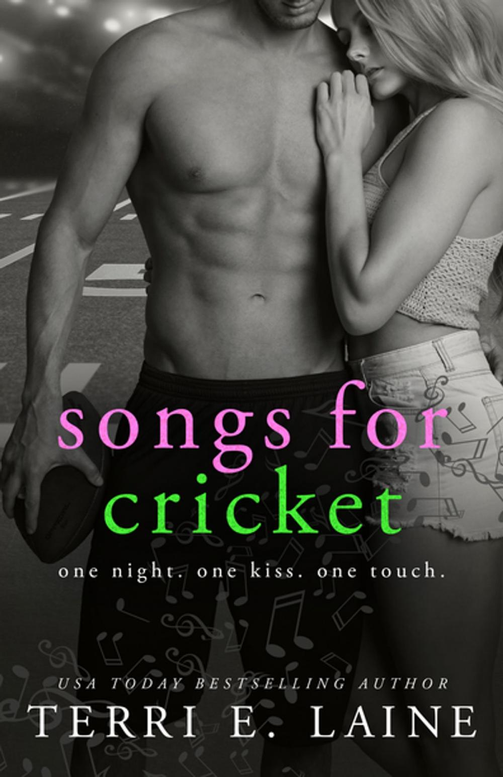 Big bigCover of Songs for Cricket