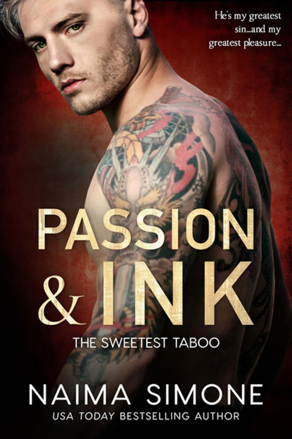 Big bigCover of Passion and Ink