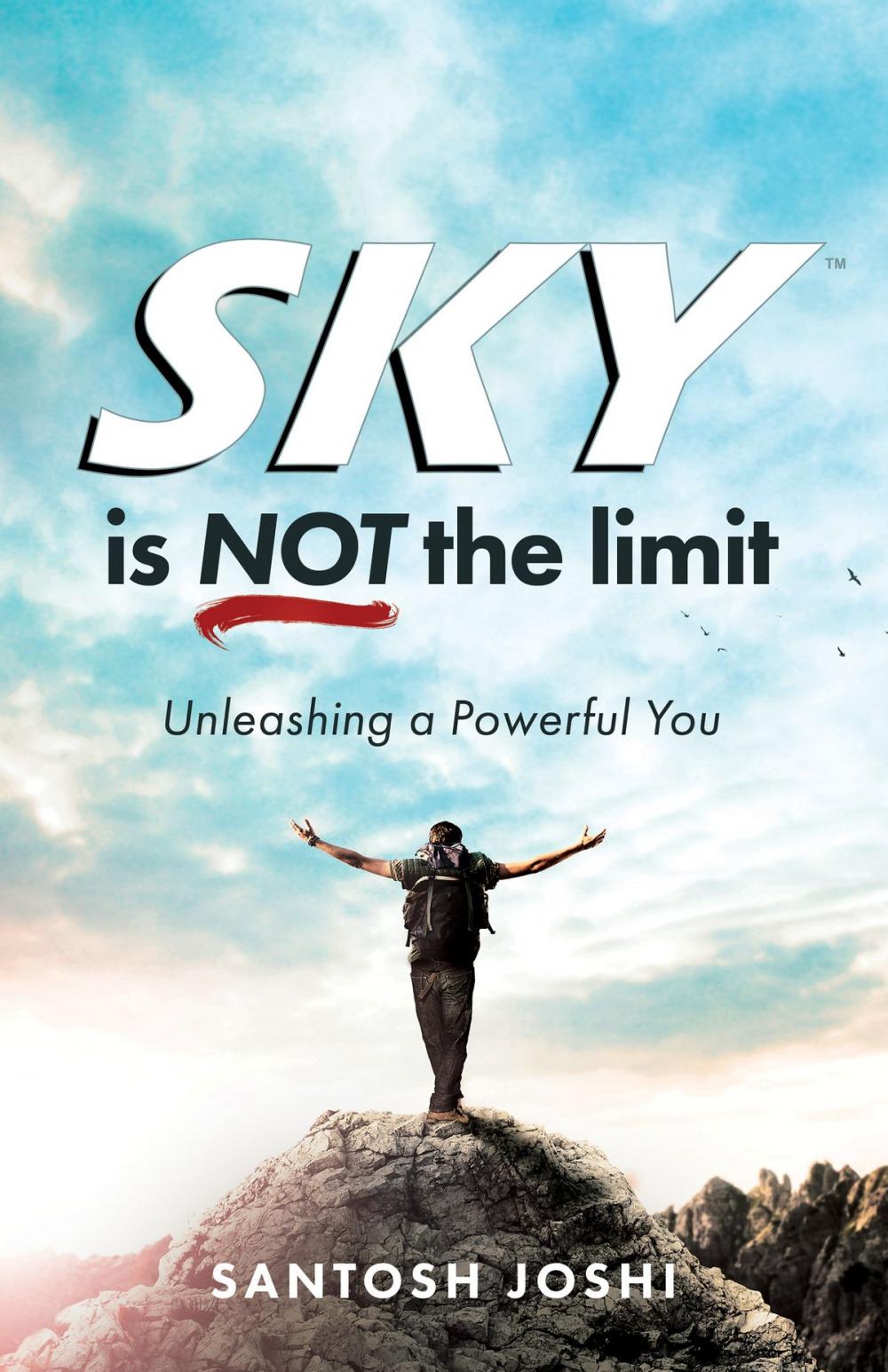 Big bigCover of Sky is Not the Limit