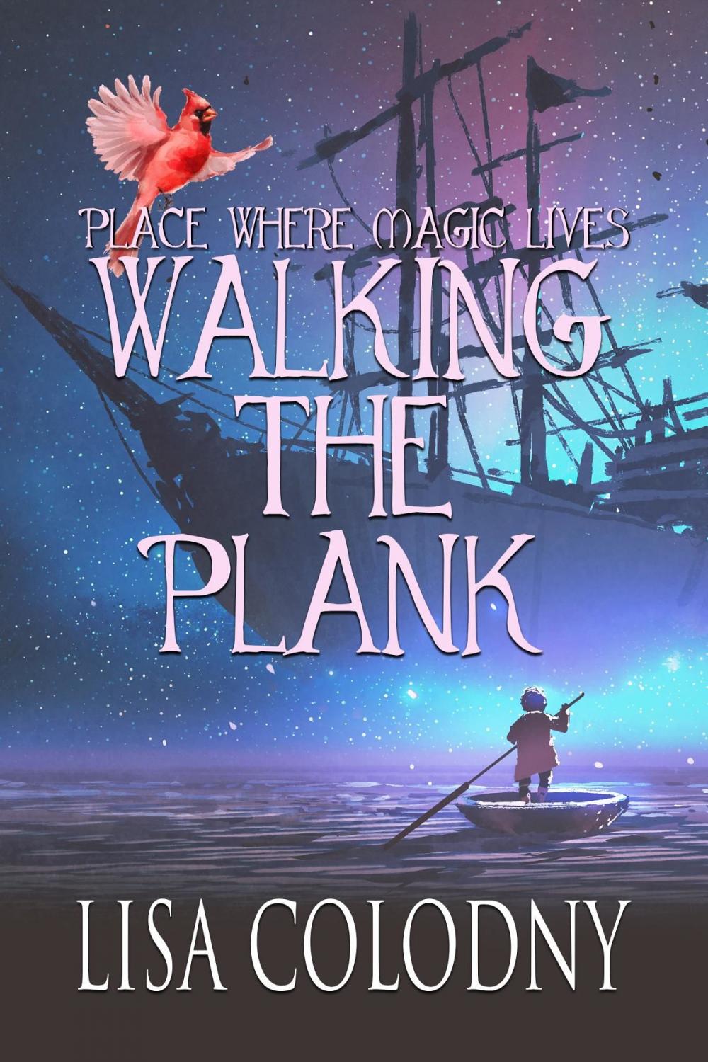 Big bigCover of Walking the Plank