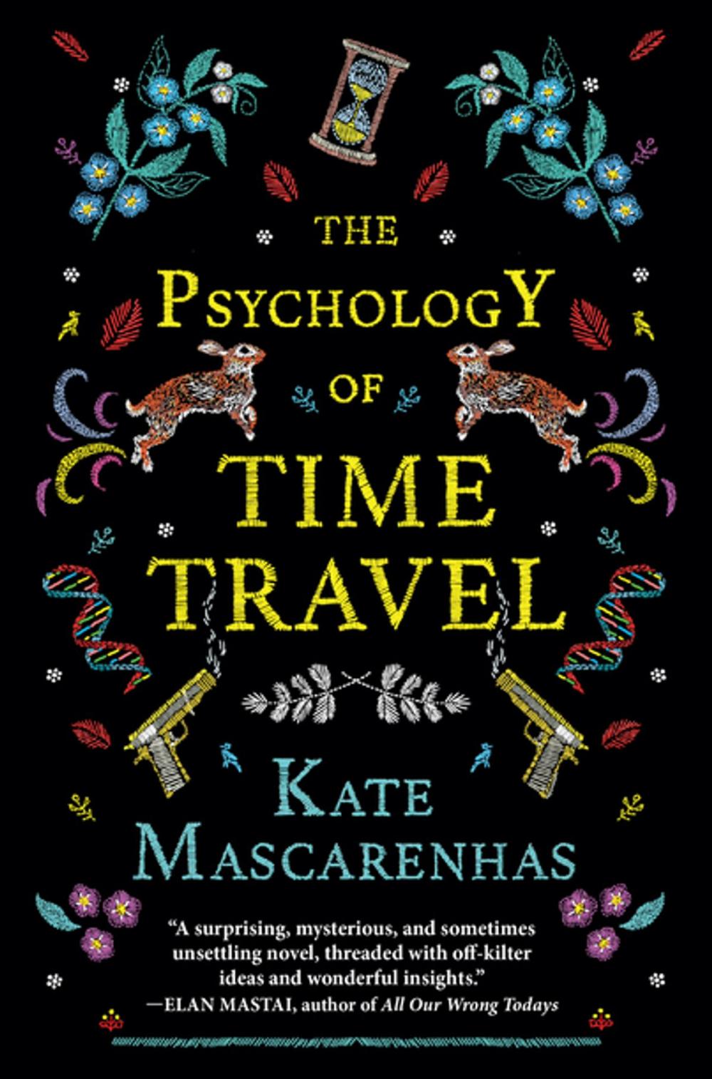 Big bigCover of The Psychology of Time Travel