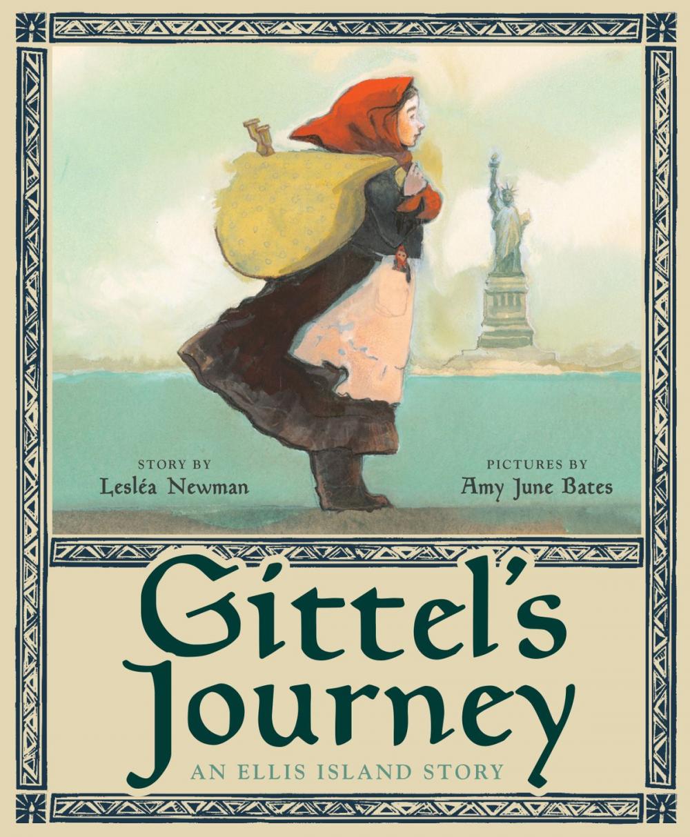 Big bigCover of Gittel's Journey