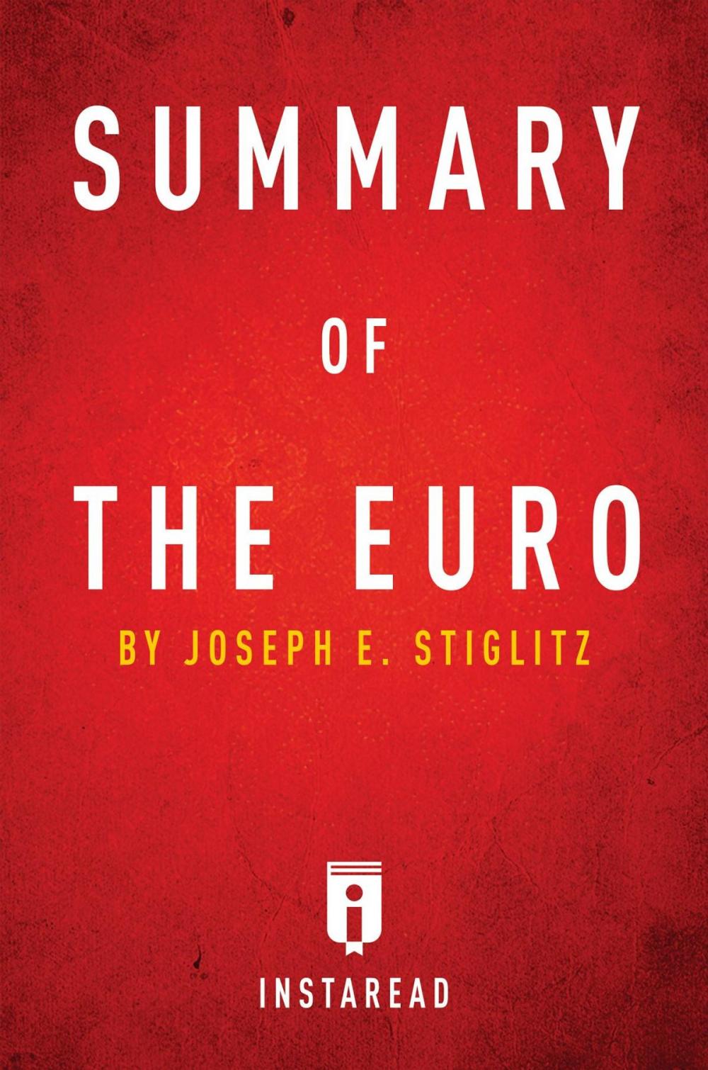 Big bigCover of Summary of The Euro