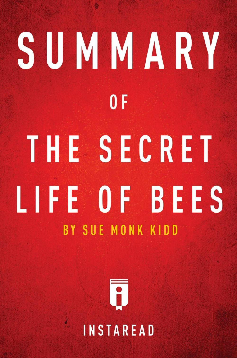 Big bigCover of Summary of The Secret Life of Bees