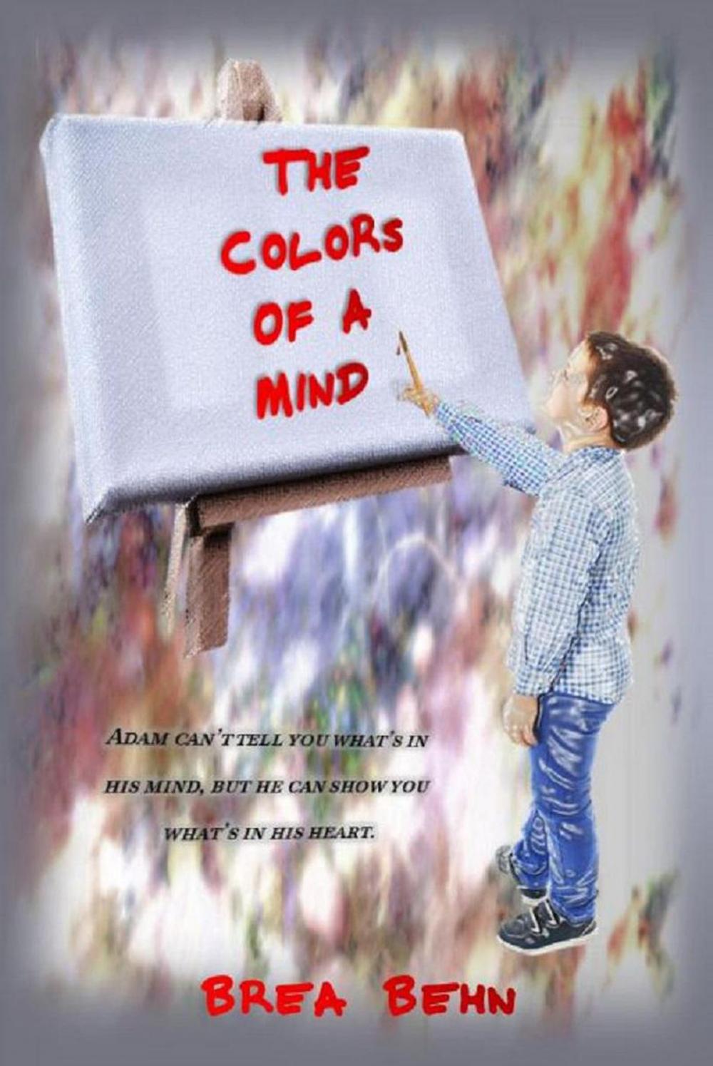 Big bigCover of The Colors of a Mind