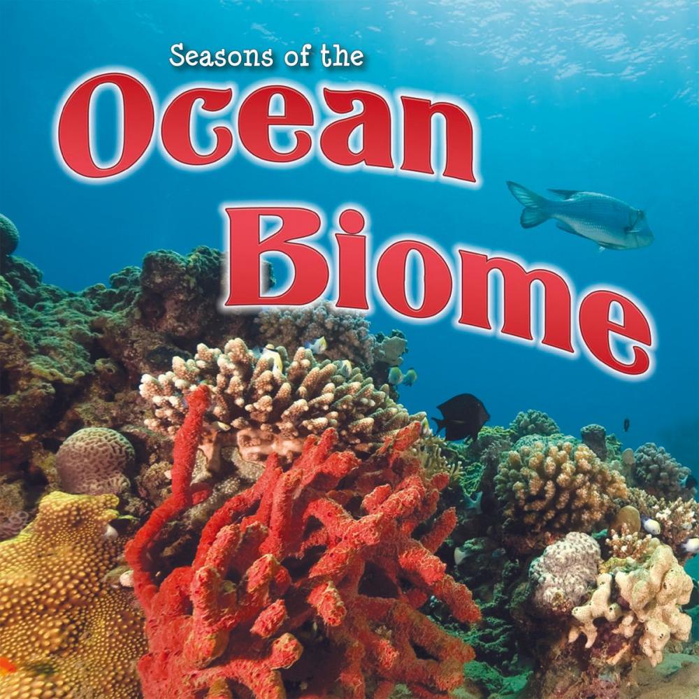 Big bigCover of Seasons Of The Ocean Biome