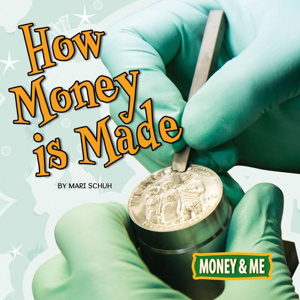 Big bigCover of How Money Is Made