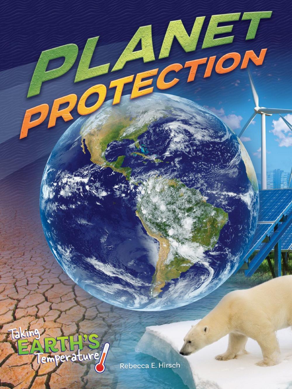 Big bigCover of Planet Protection