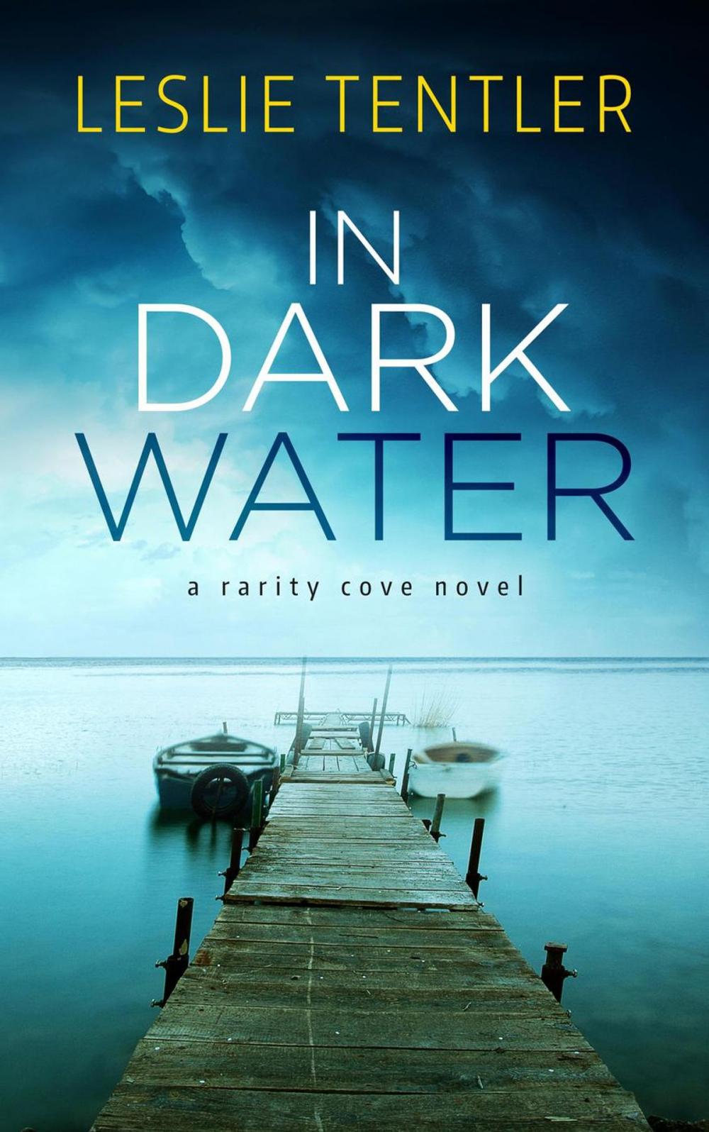 Big bigCover of In Dark Water (Rarity Cove Book 3)