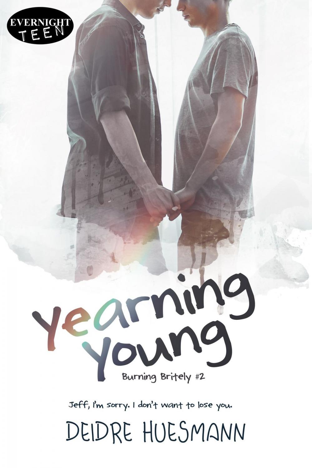 Big bigCover of Yearning Young