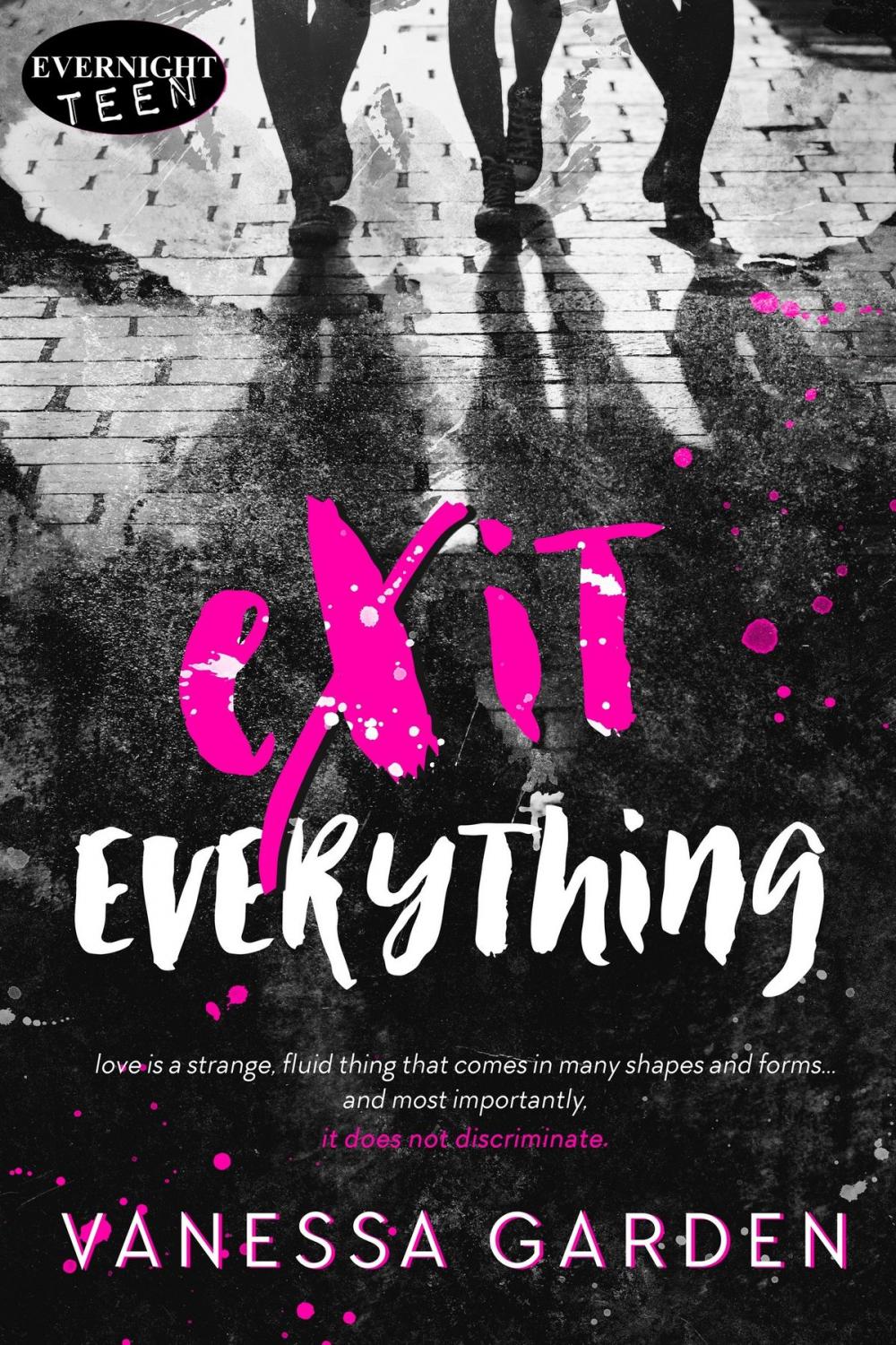 Big bigCover of Exit Everything