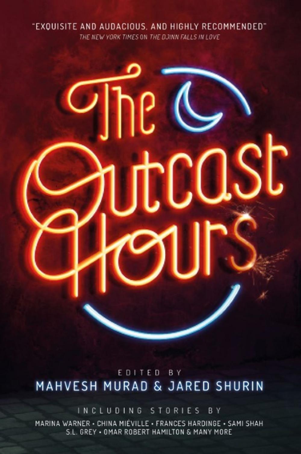 Big bigCover of The Outcast Hours