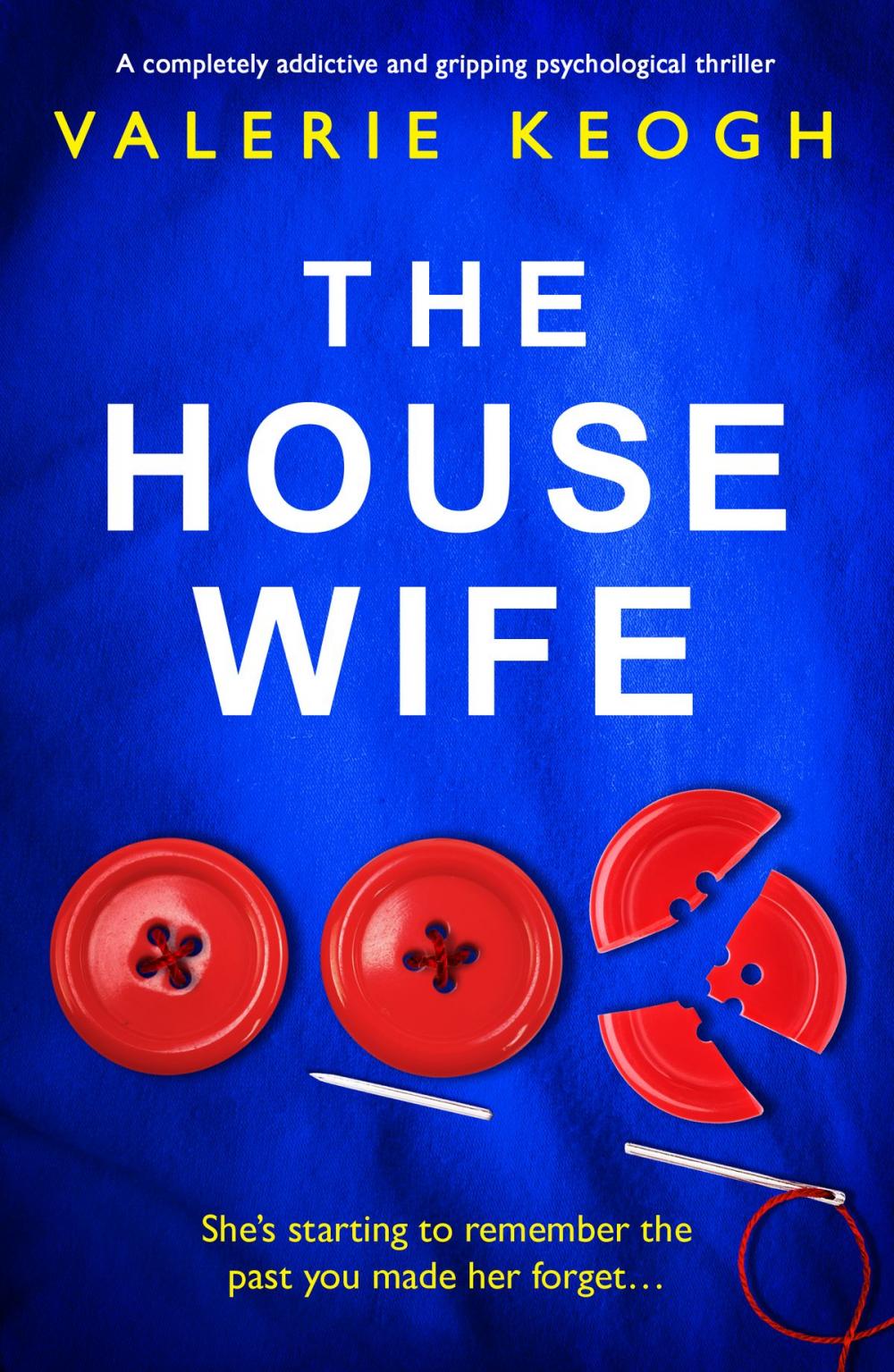 Big bigCover of The Housewife