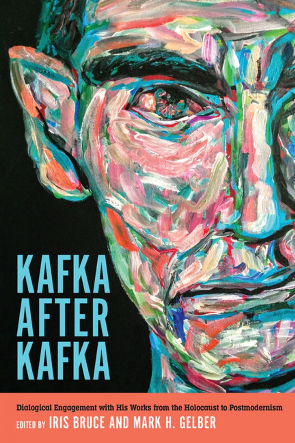 Big bigCover of Kafka after Kafka