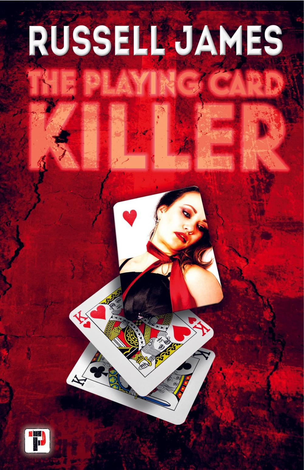 Big bigCover of The Playing Card Killer