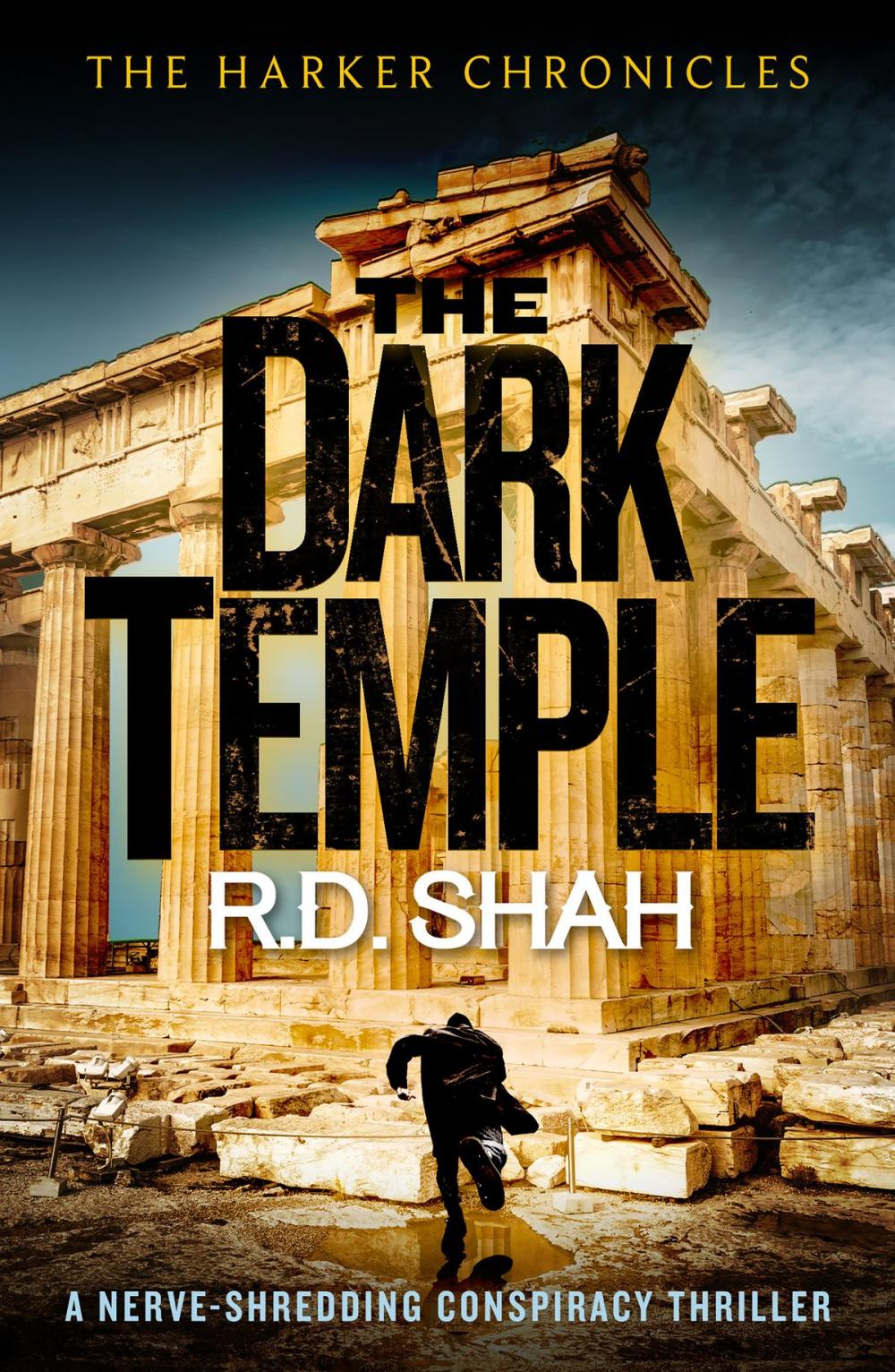 Big bigCover of The Dark Temple