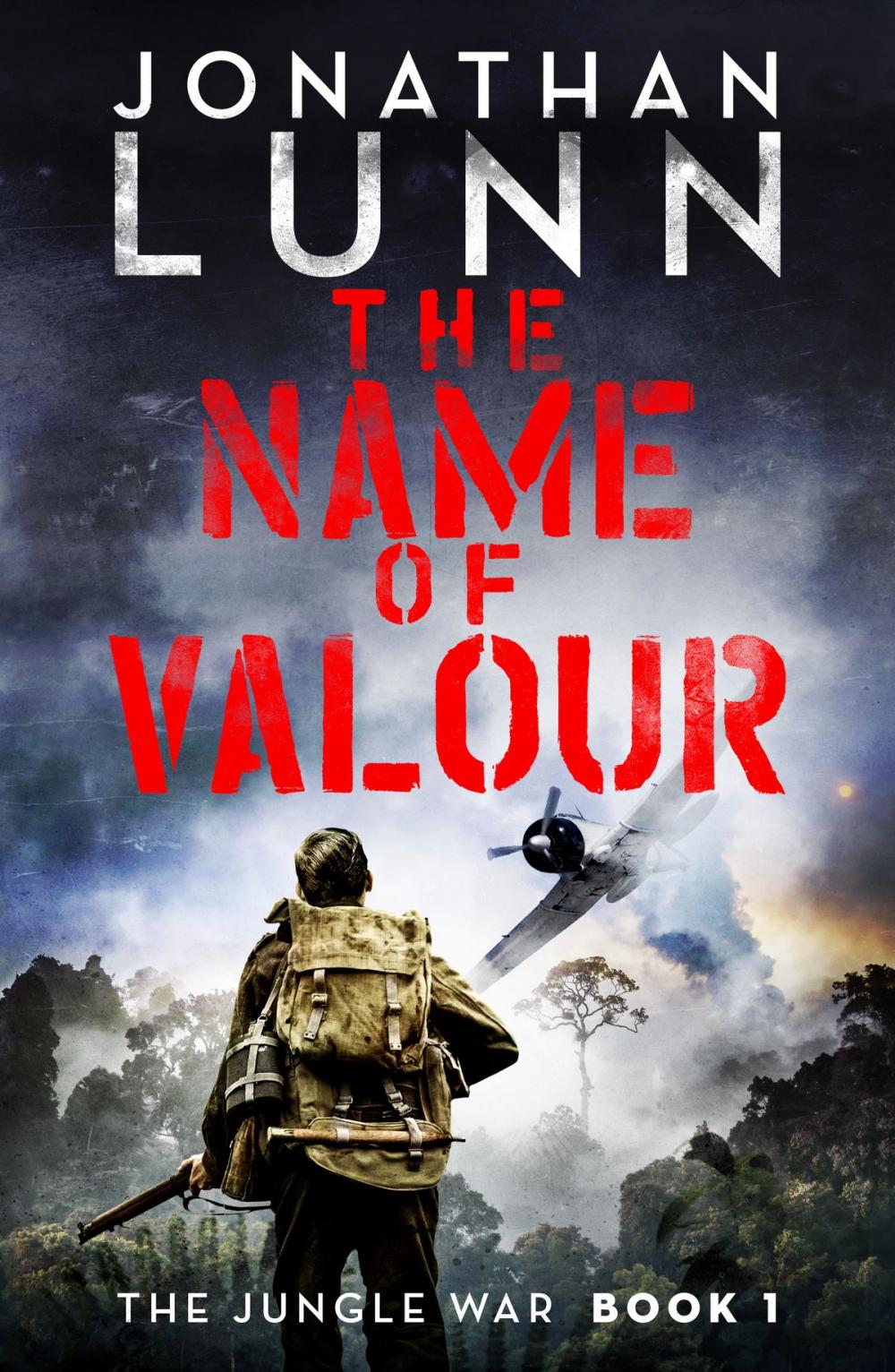 Big bigCover of The Name of Valour