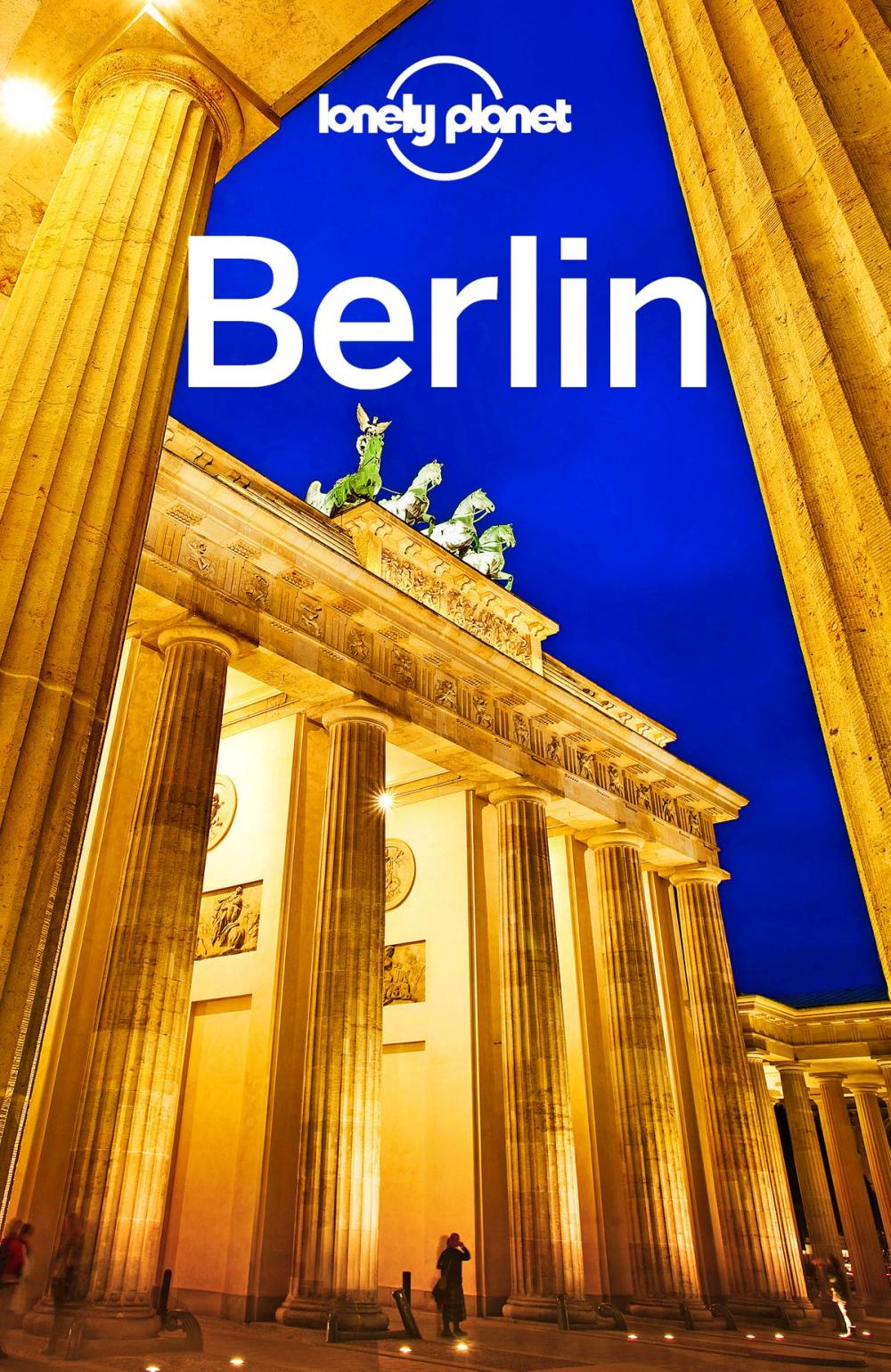 Big bigCover of Lonely Planet Berlin